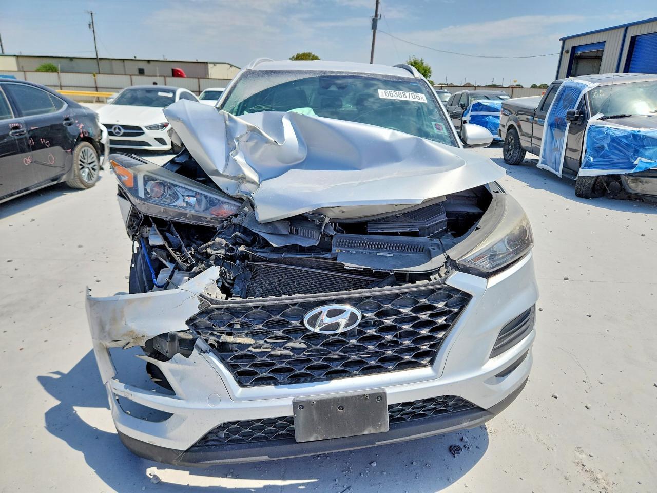 2019 Hyundai Tucson Value - Фото 5