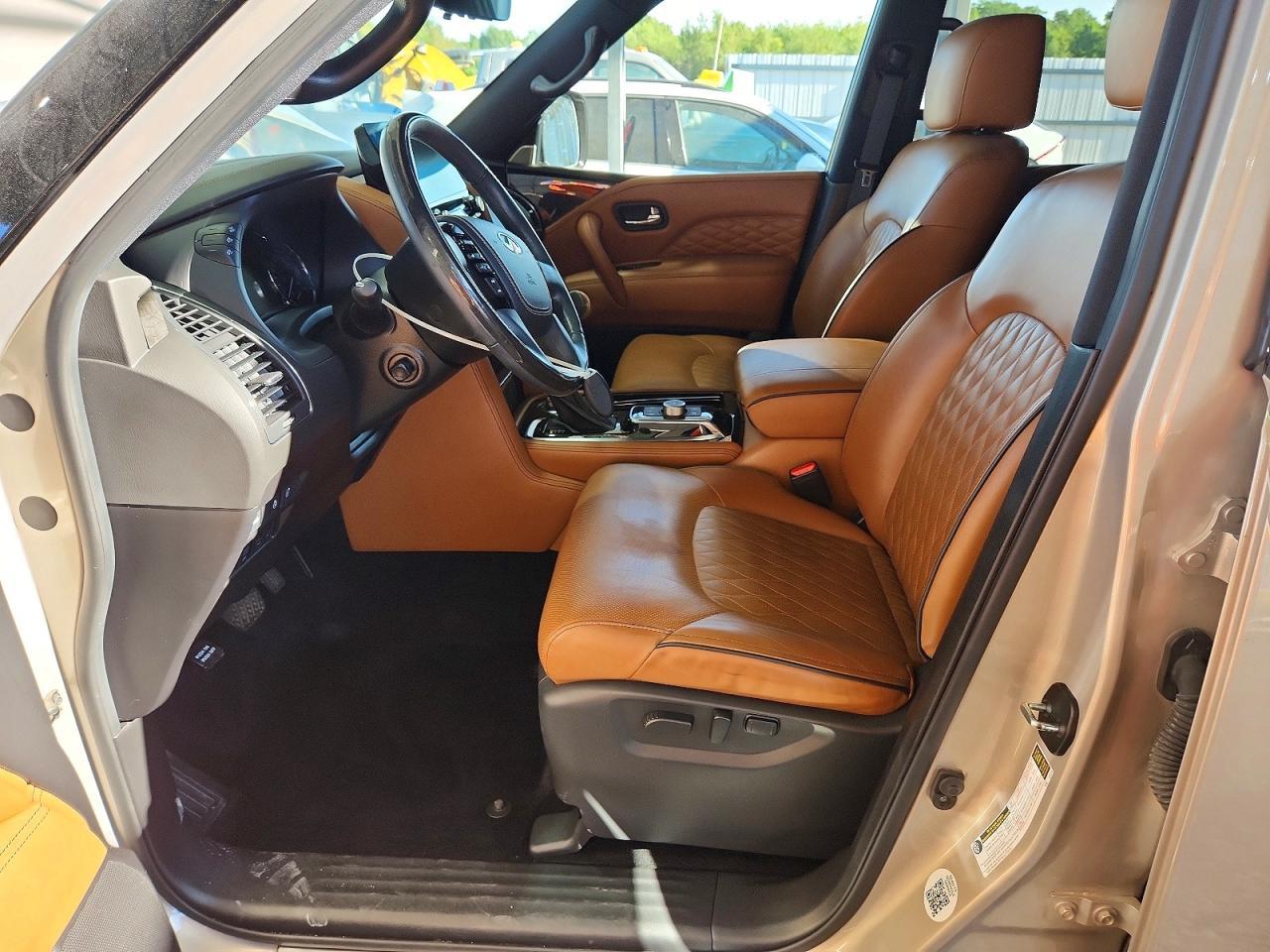 2023 Infiniti Qx80 Sensory - Фото 7