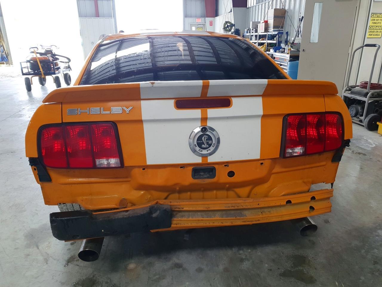 2007 Ford Mustang Shelby Gt500 - Image 6