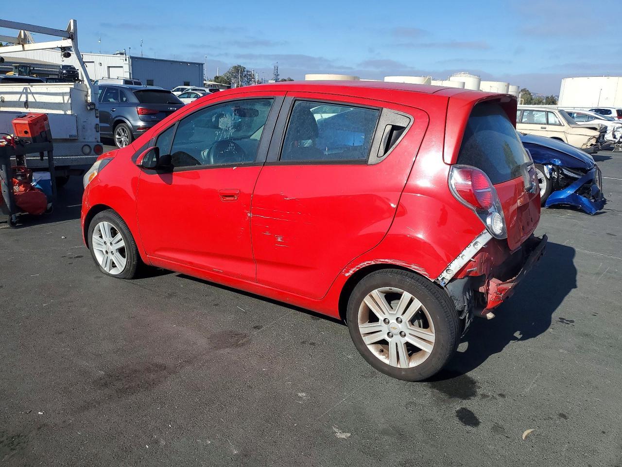 2014 Chevrolet Spark 1Lt - Image 2