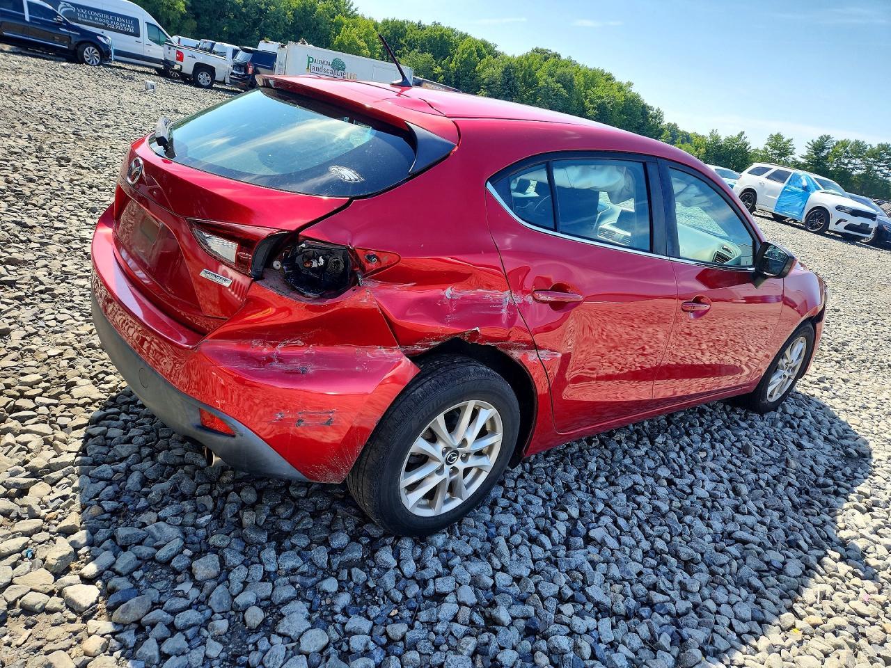 2016 Mazda 3 Touring - Фото 3