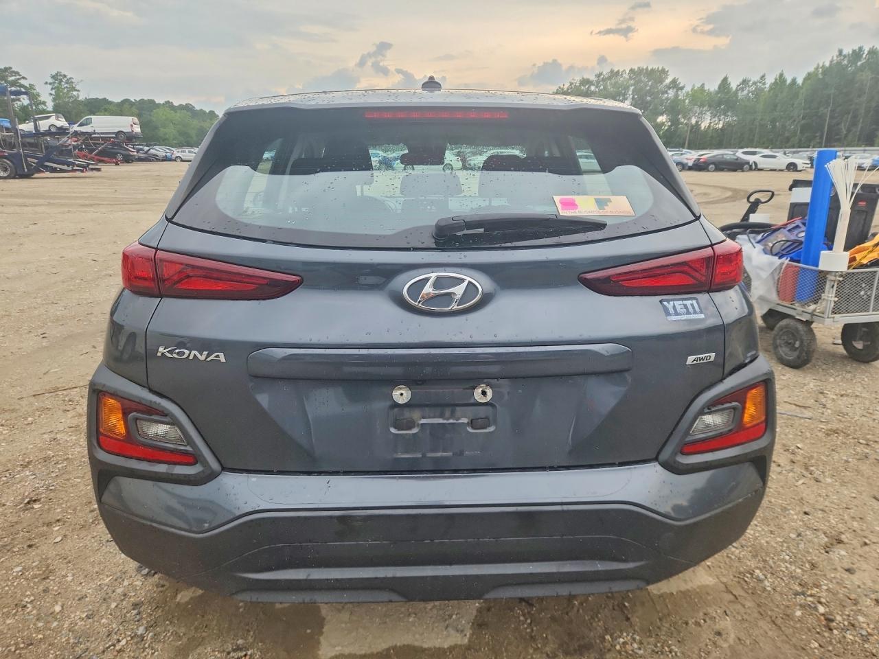 2021 Hyundai Kona Se - Image 6