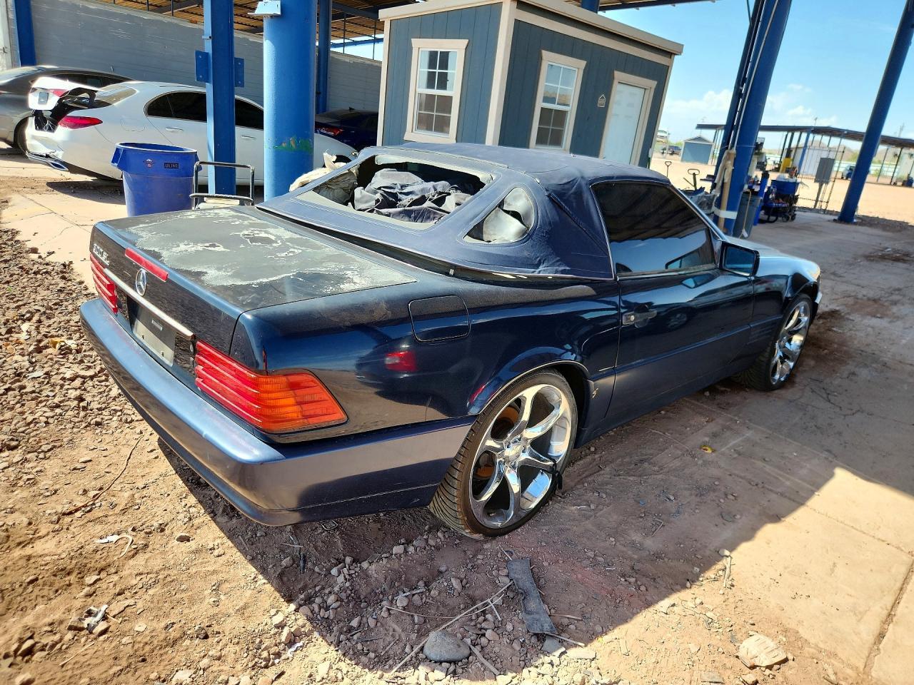 1993 Mercedes-Benz 300 Sl - Image 3