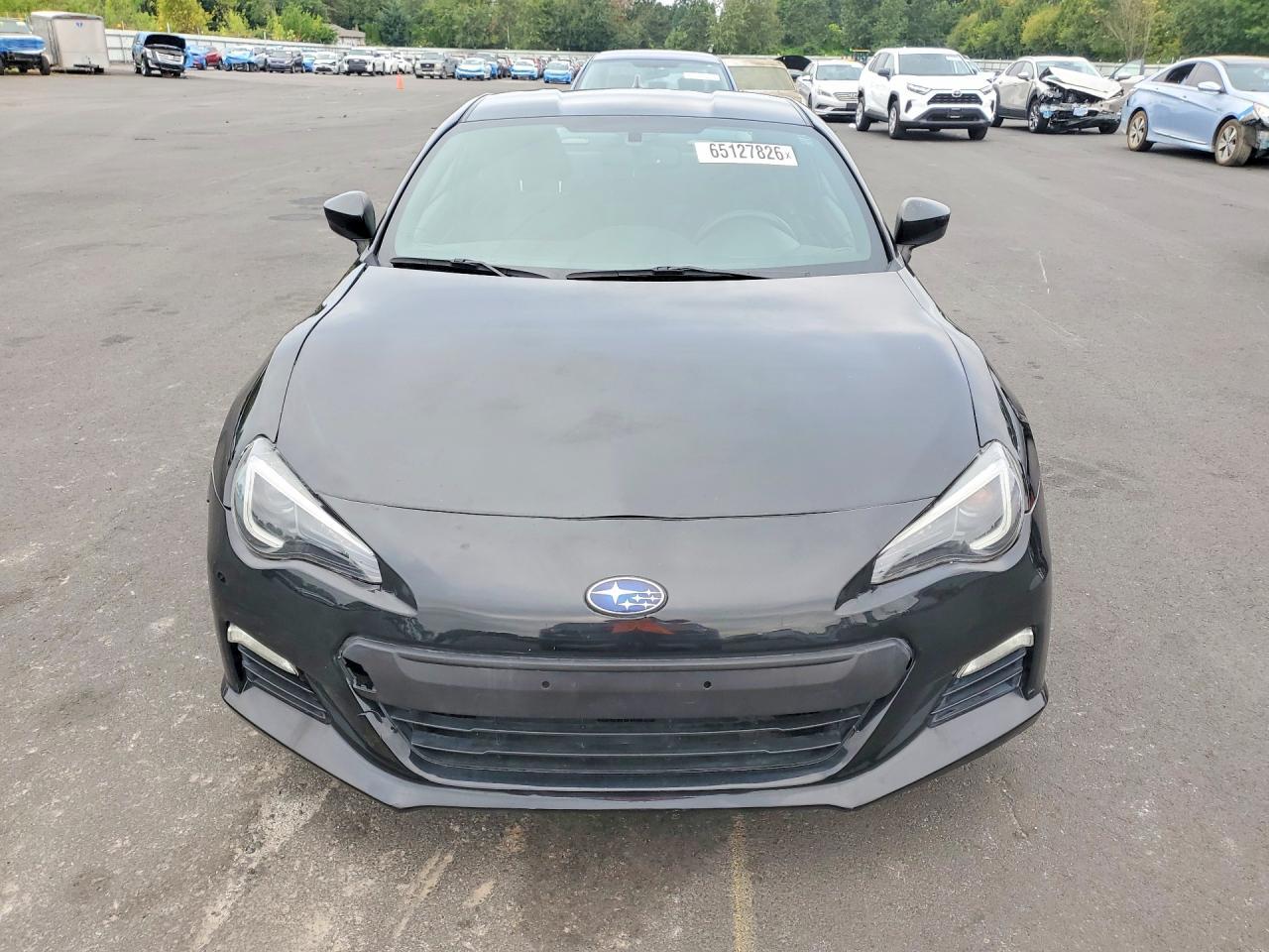 2016 Subaru Brz 2.0 Premium - Image 5