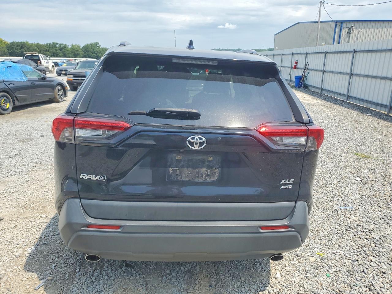 2019 Toyota Rav4 Xle - Фото 6