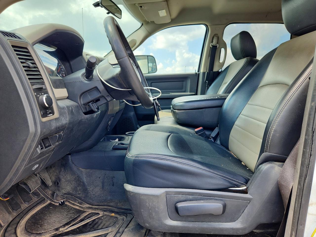 2012 Dodge Ram 3500 St - Фото 7