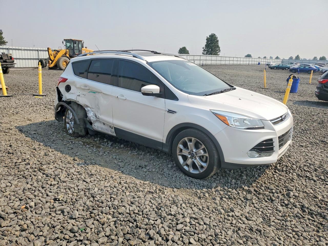 2015 Ford Escape Titanium - Image 4