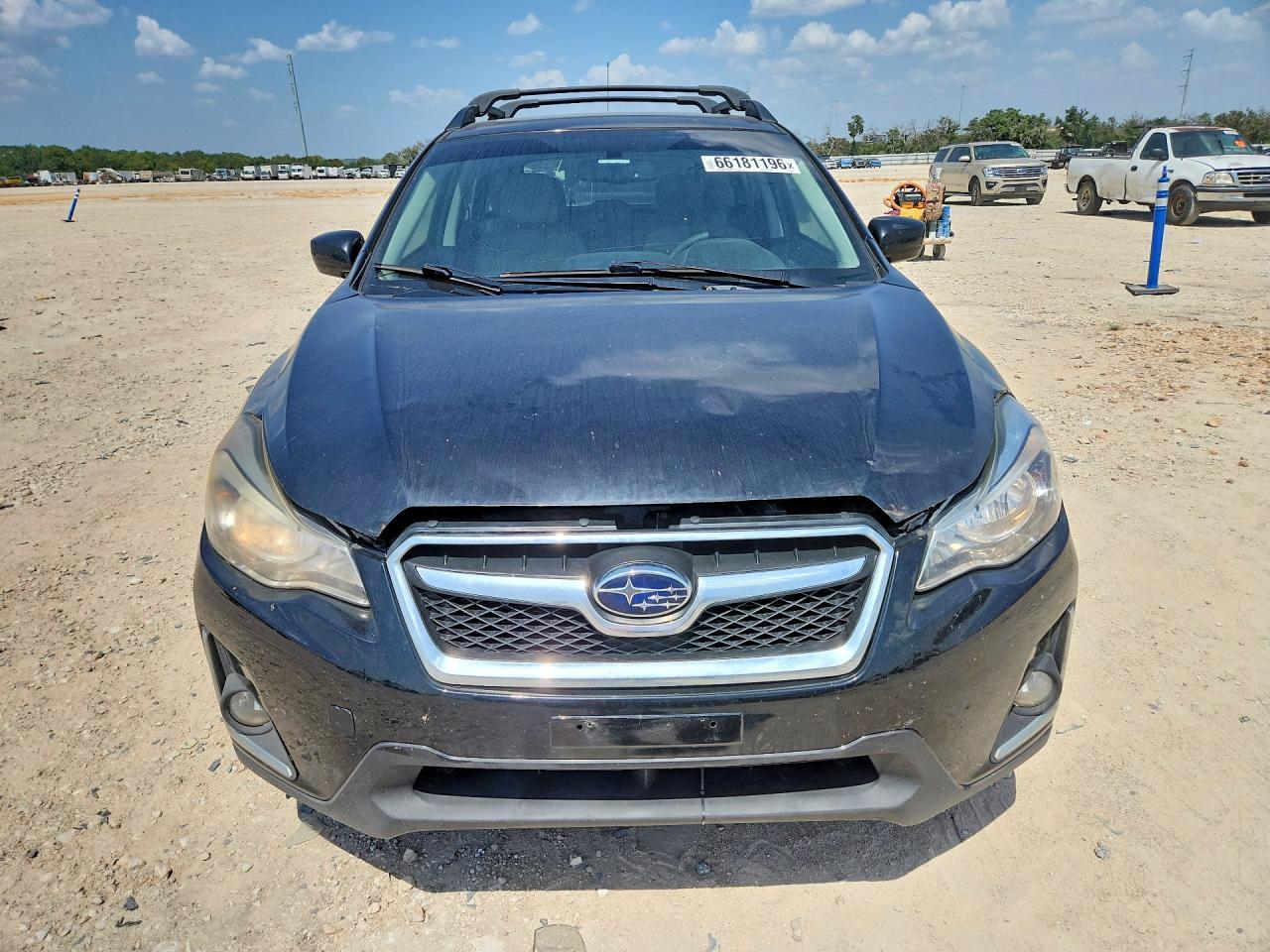 2016 Subaru Crosstrek Premium - Фото 5