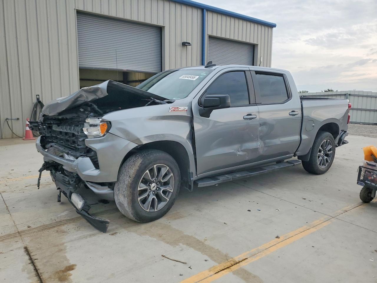 2023 Chevrolet Silverado K1500 Rst