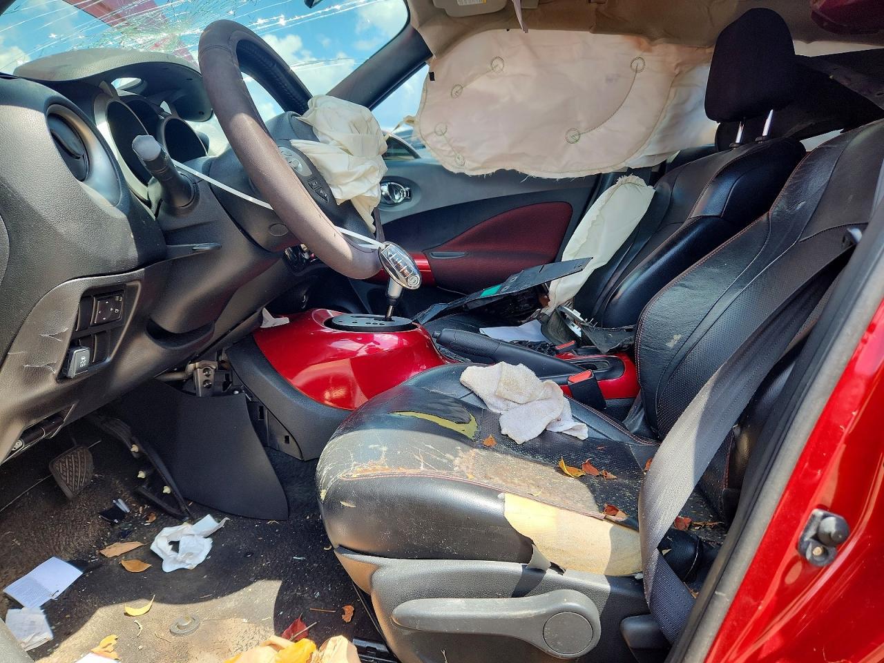 2012 Nissan Juke S - Image 7