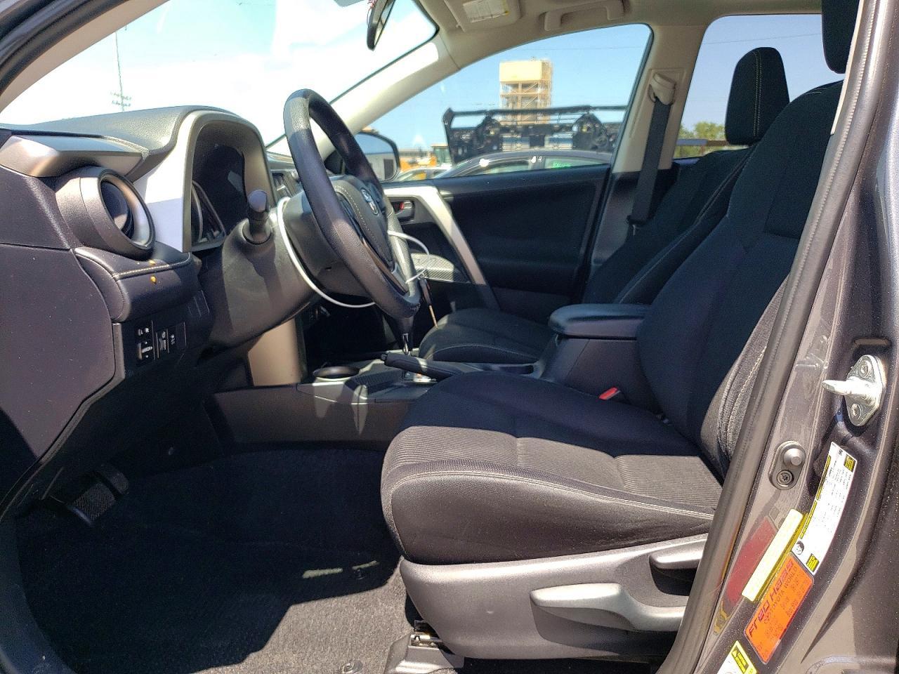 2013 Toyota Rav4 Xle - Image 7