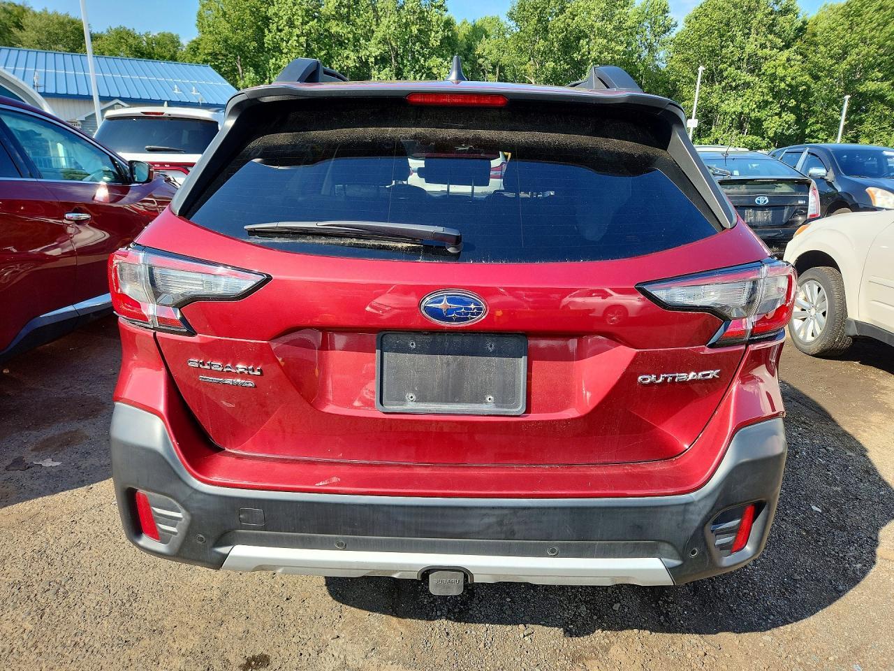 2022 Subaru Outback Limited - Фото 6