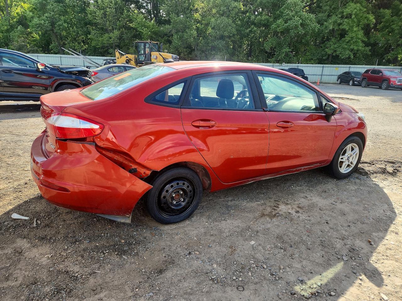 2019 Ford Fiesta Se - Image 3