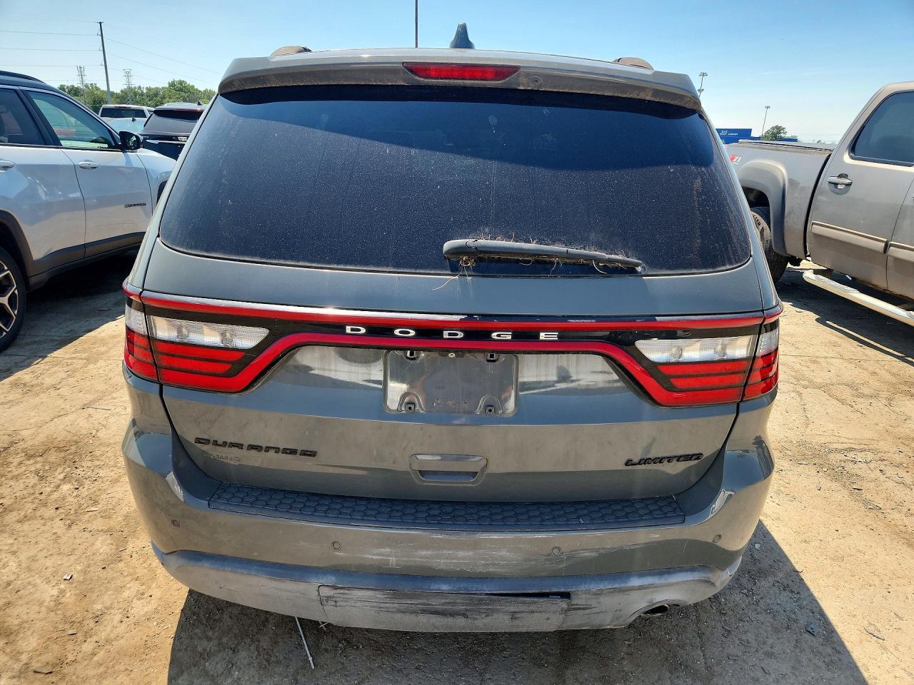 2014 Dodge Durango Limited - Image 6