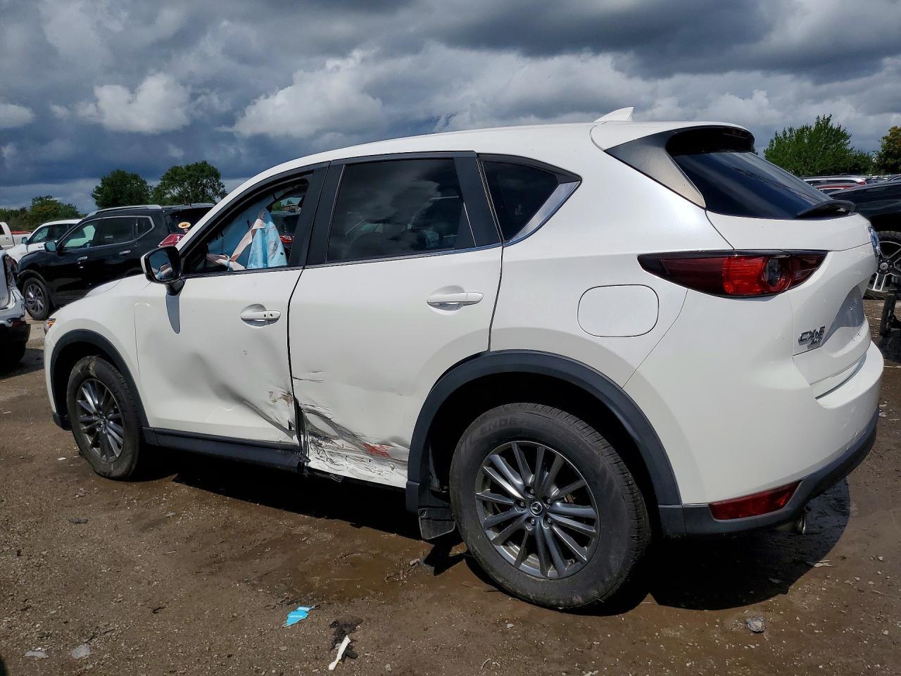 2017 Mazda Cx-5 Touring - Фото 2
