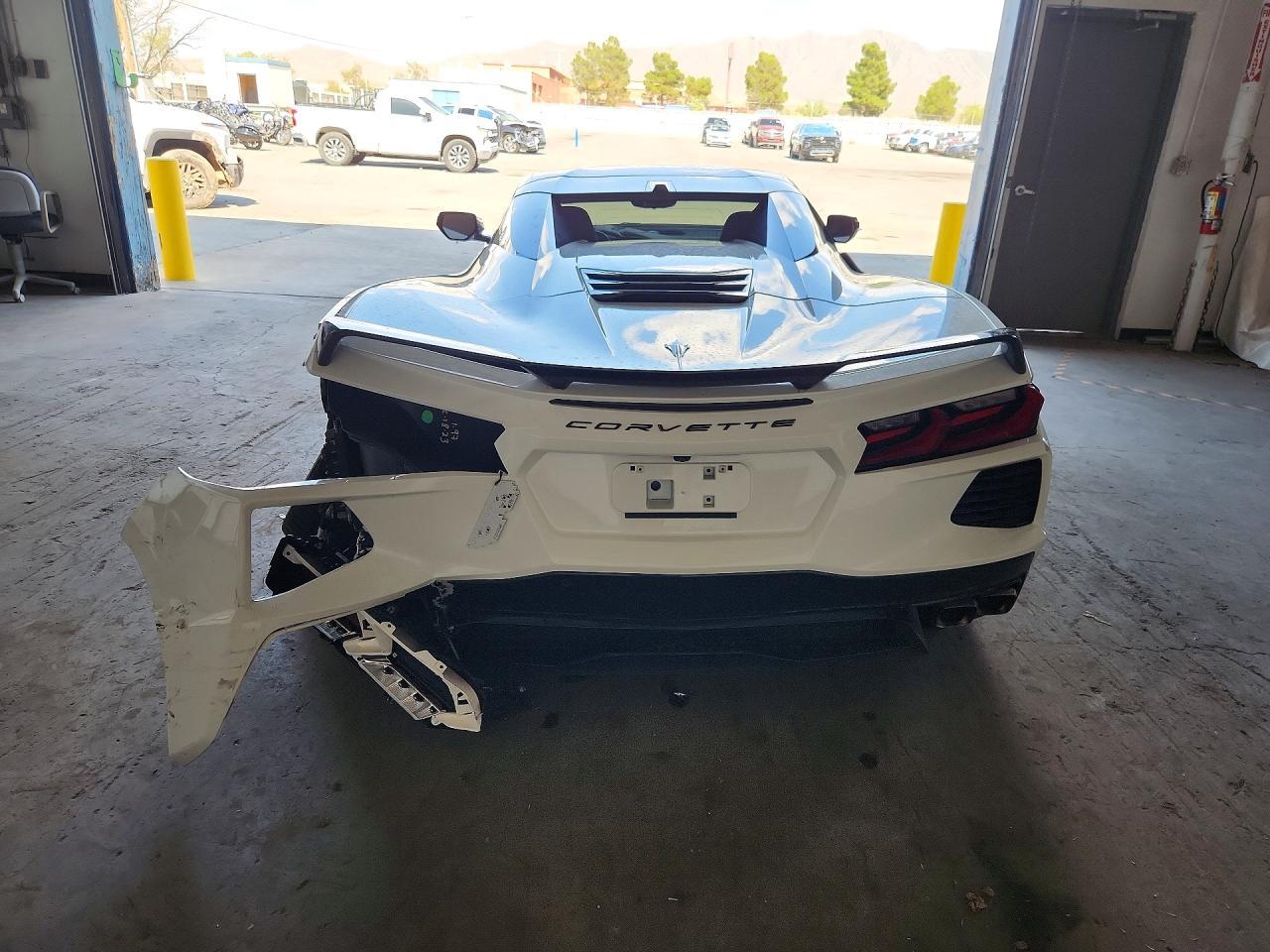 2024 Chevrolet Corvette Stingray 1Lt - Фото 6