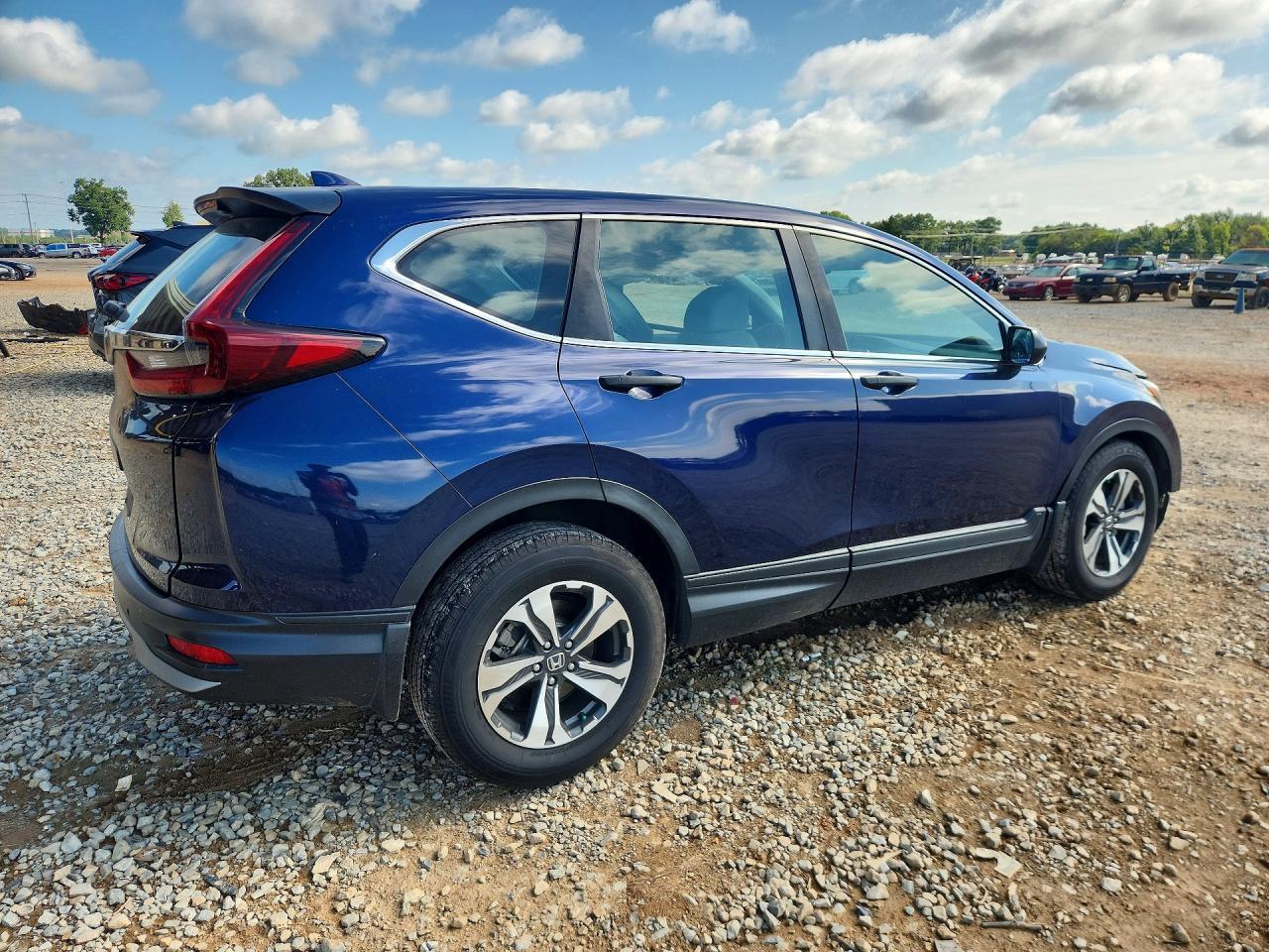 2020 Honda Cr-V Lx - Image 3