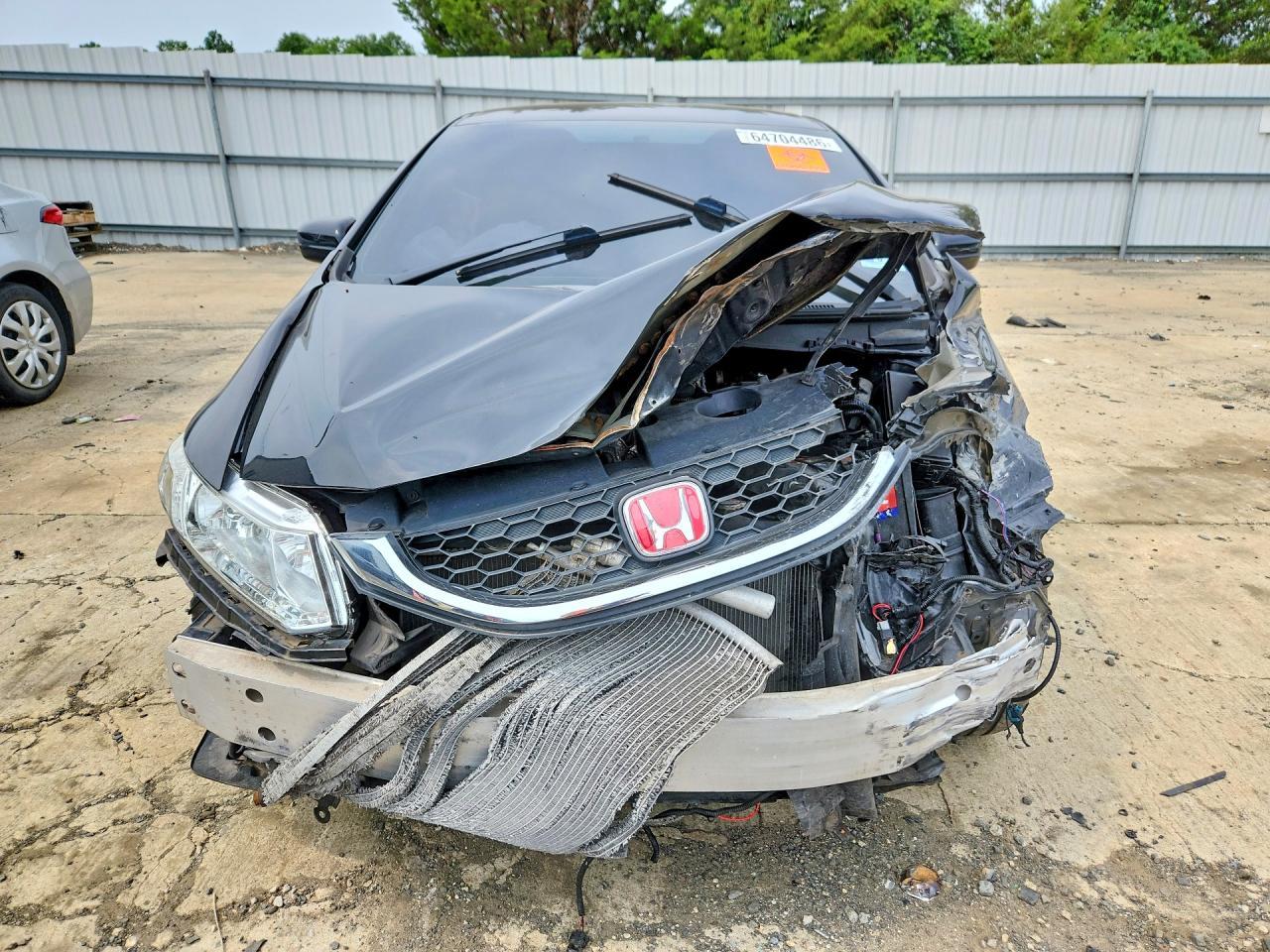 2015 Honda Civic Lx - Image 5
