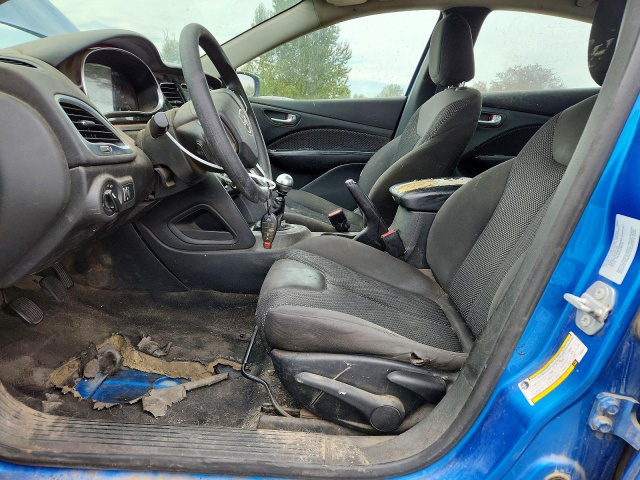 2015 Dodge Dart Se - Фото 7