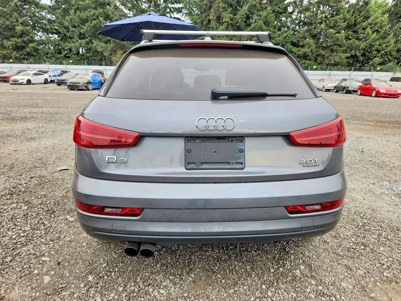 2016 Audi Q3 Premium Plus - Фото 6