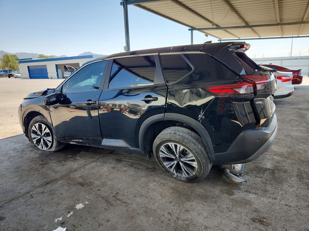 2023 Nissan Rogue Sv - Фото 2