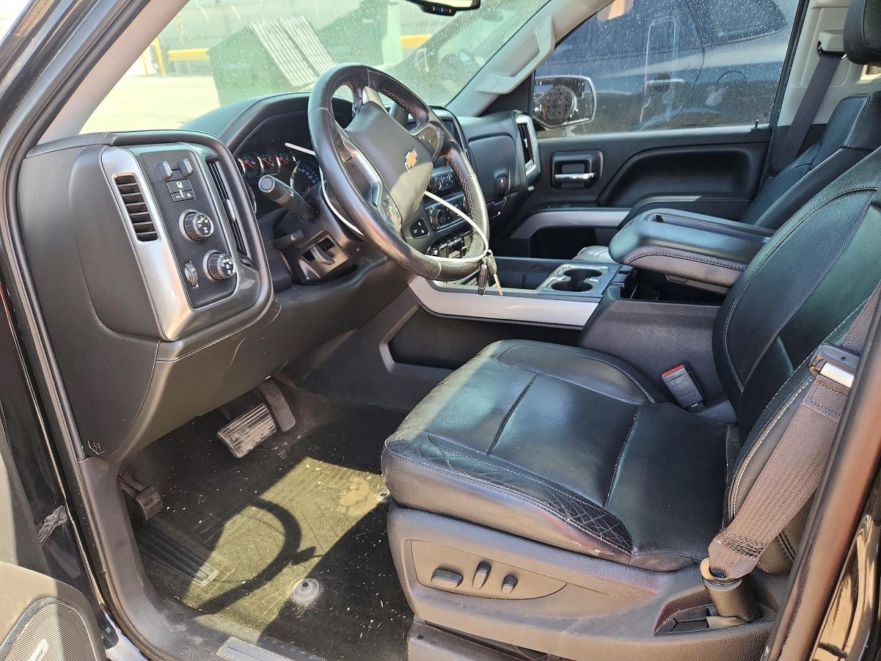 2015 Chevrolet Silverado K1500 Ltz - Фото 7