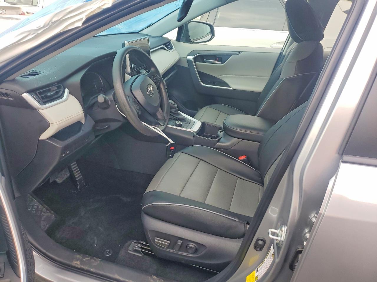 2025 Toyota Rav4 Hybrid Xle - Фото 7
