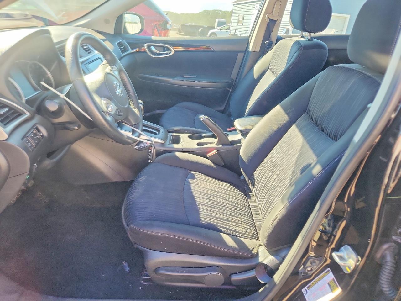 2019 Nissan Sentra Sv - Image 7