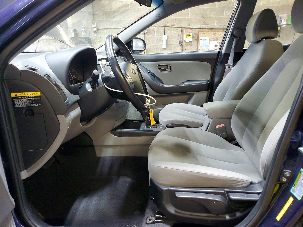 2010 Hyundai Elantra Se - Image 7