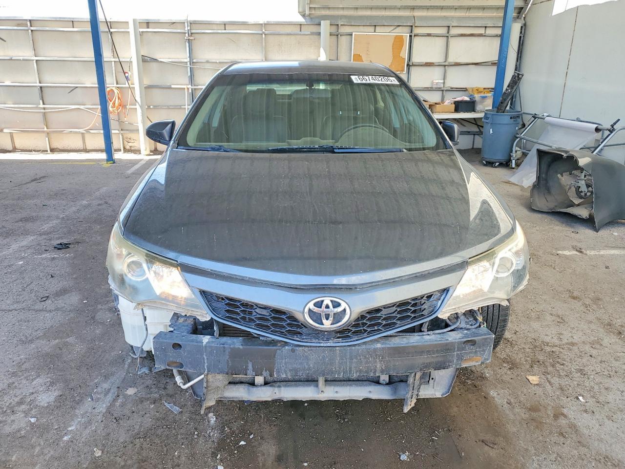 2012 Toyota Camry Se - Image 5