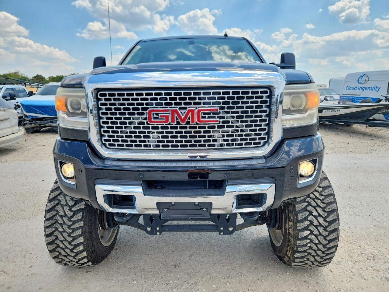 2015 GMC Sierra K2500 Denali - Фото 5