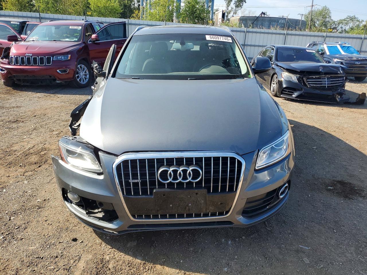 2015 Audi Q5 Premium Plus - Image 5