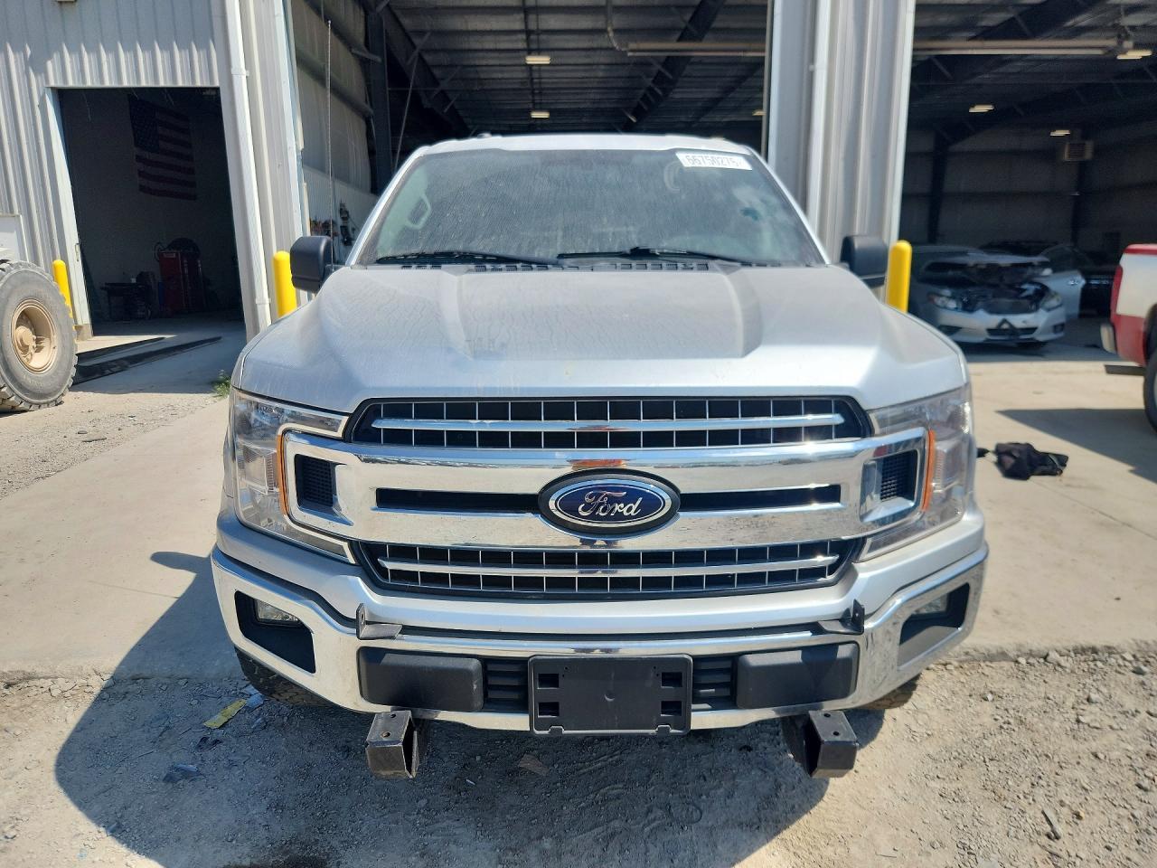 2018 Ford F150 Supercrew - Image 5