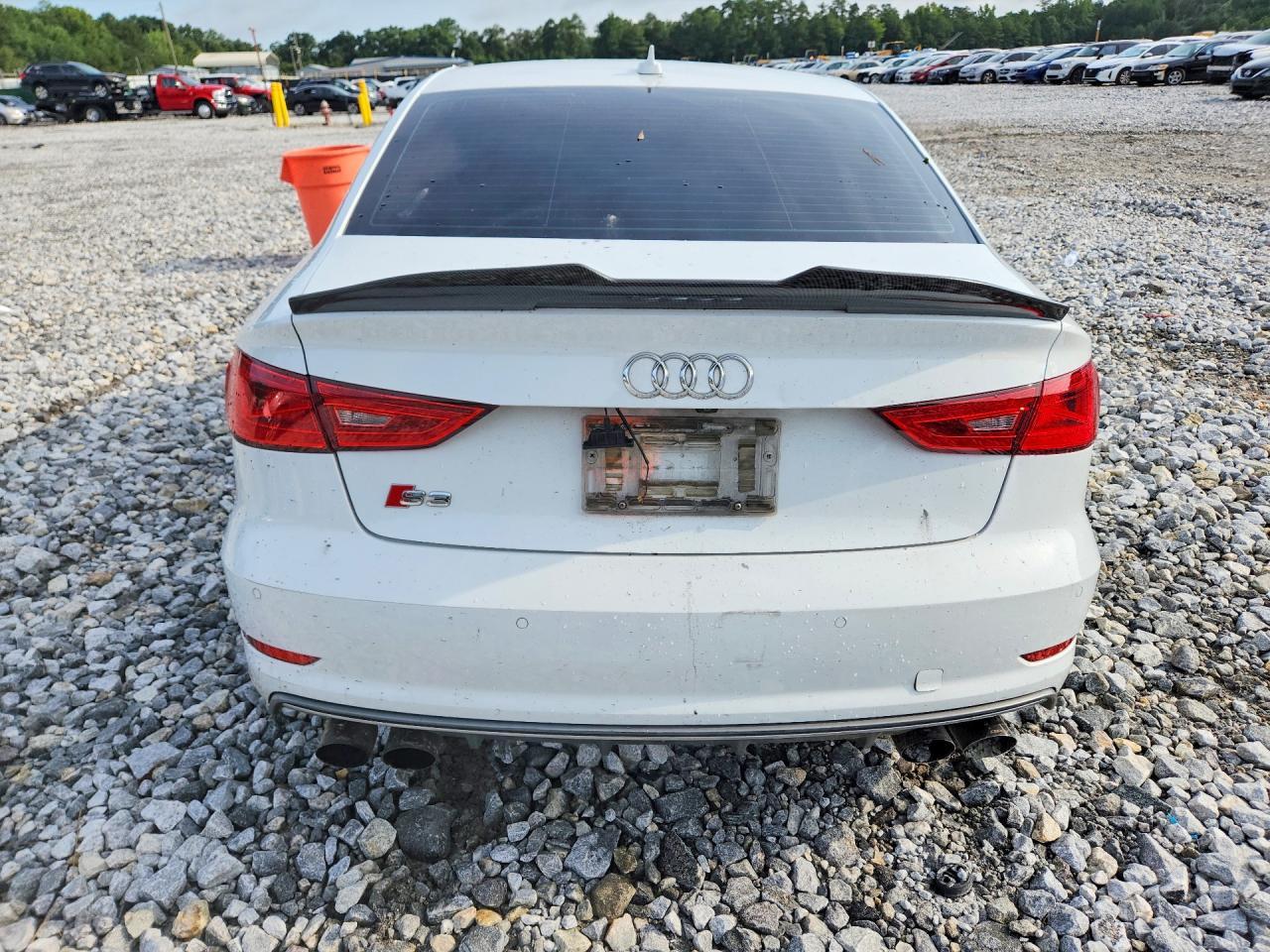 2016 Audi S3 Premium Plus - Фото 6