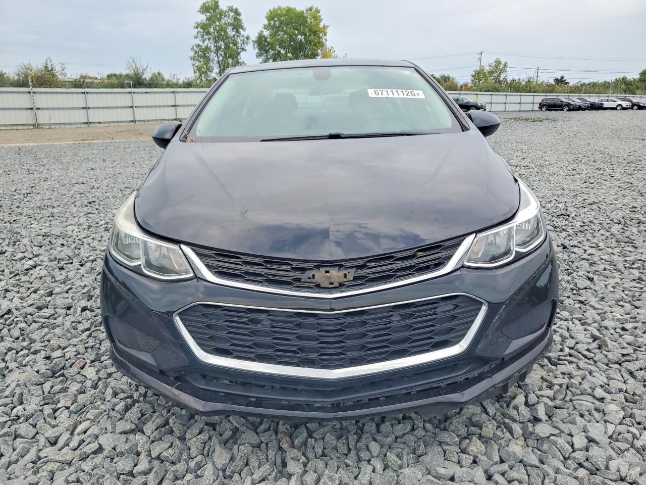 2017 Chevrolet Cruze Ls - Image 5