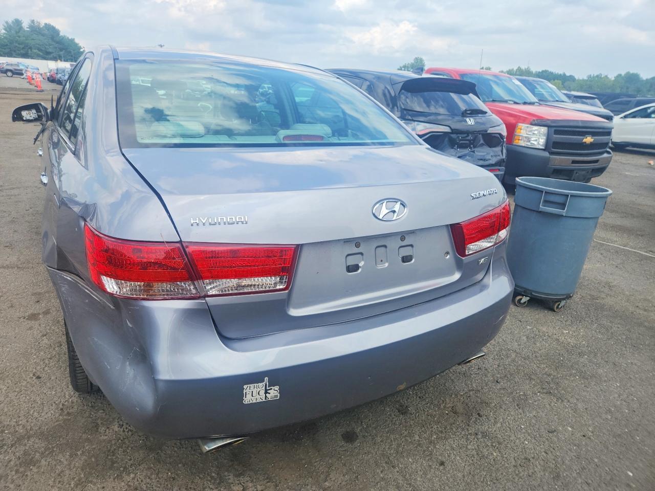2006 Hyundai Sonata Gls V6 - Фото 6