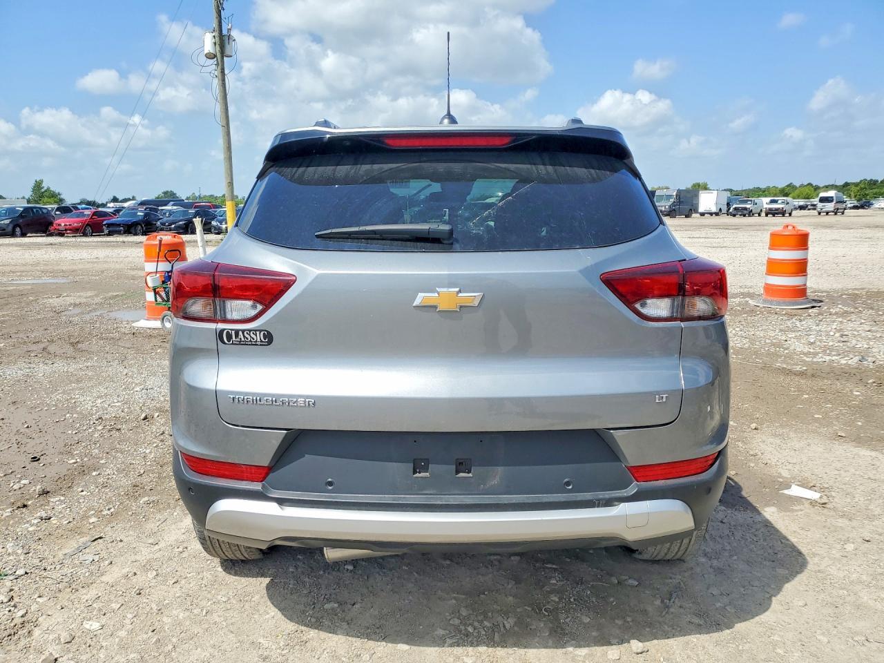 2024 Chevrolet Trailblazer Lt - Image 6