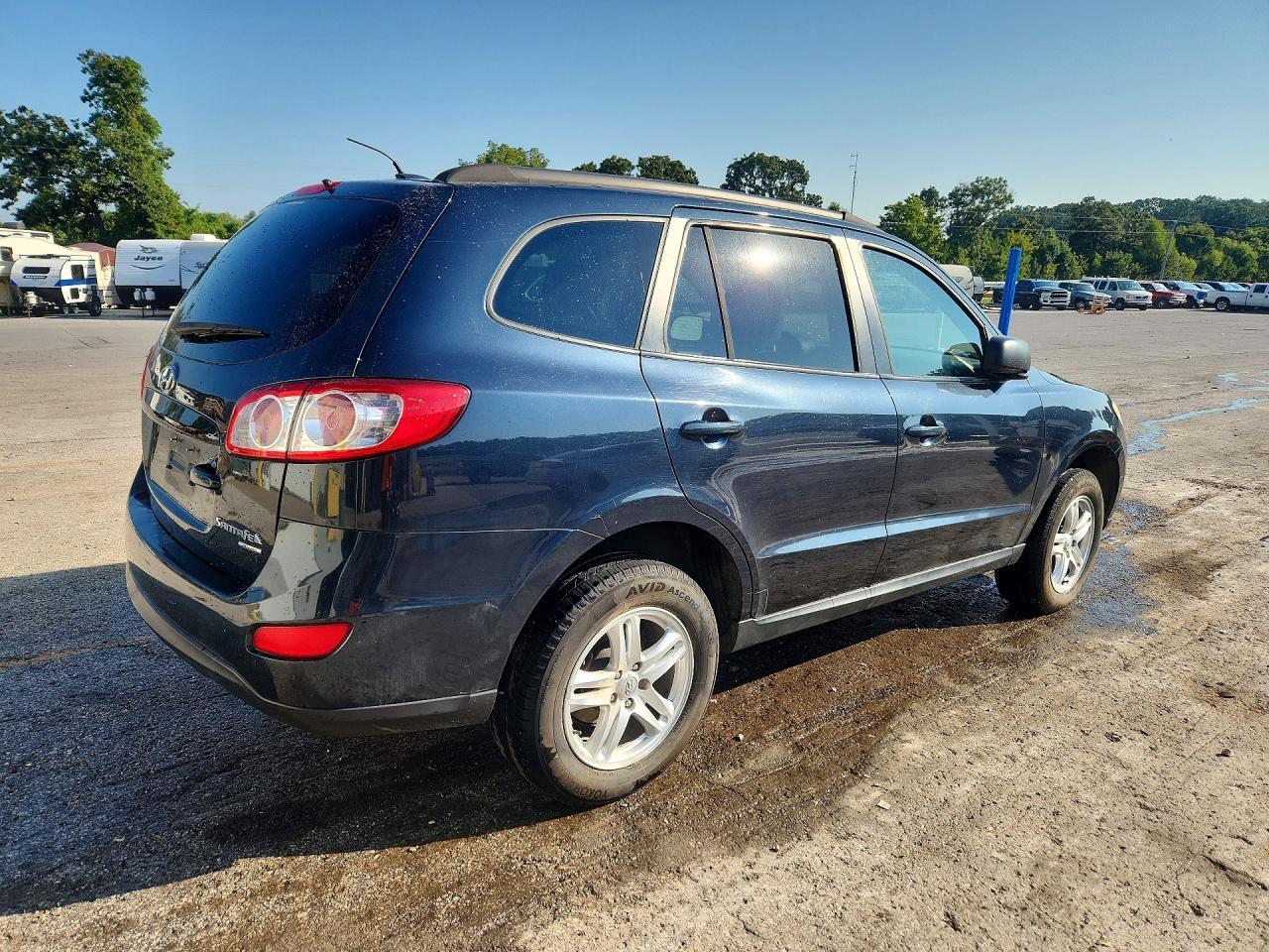 2011 Hyundai Santa Fe Gls - Image 3