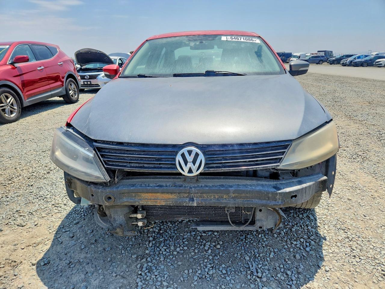 2011 Volkswagen Jetta Se - Фото 5