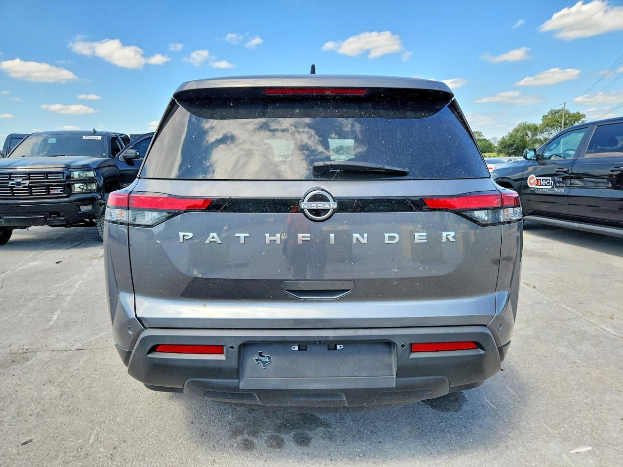 2024 Nissan Pathfinder S - Фото 6