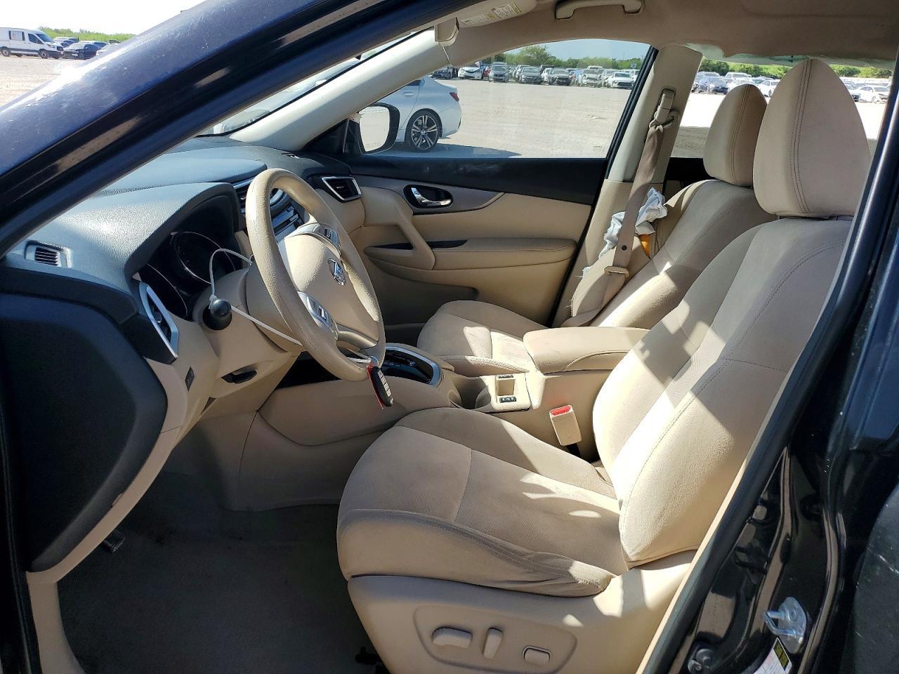 2015 Nissan Rogue Sv - Image 7
