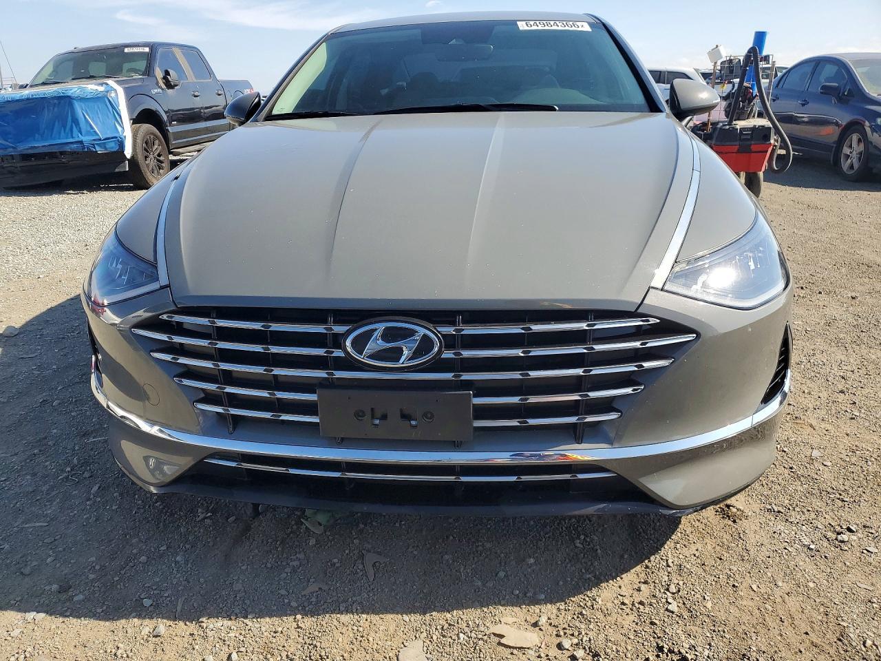 2021 Hyundai Sonata Hybrid Sel - Image 5
