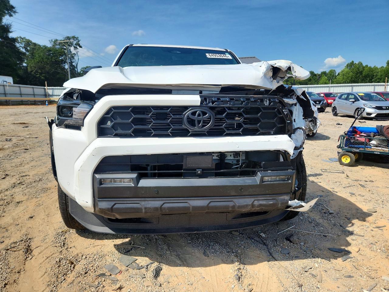 2025 Toyota 4Runner Trd Off Road - Image 5
