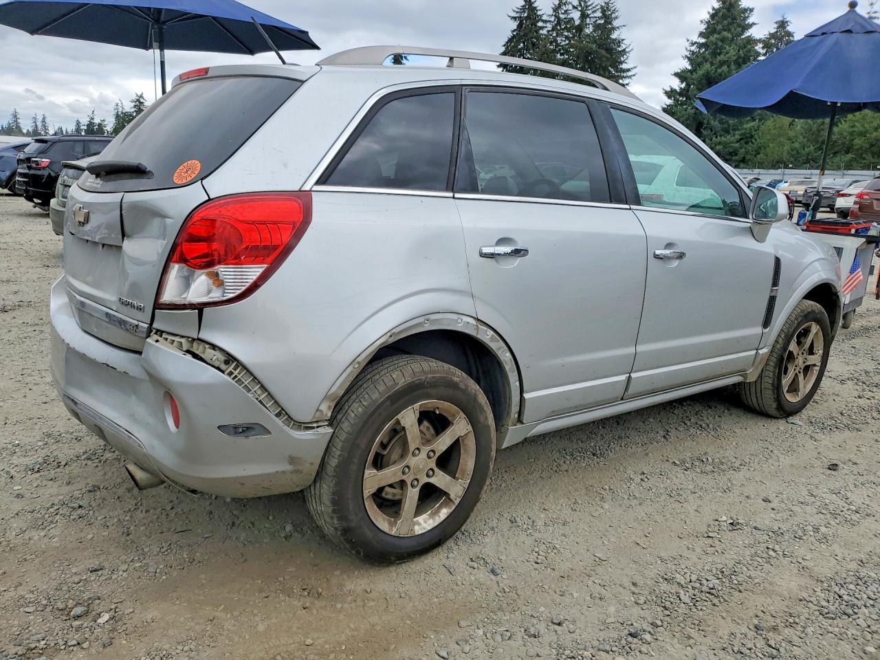 2012 Chevrolet Captiva Sport - Фото 3