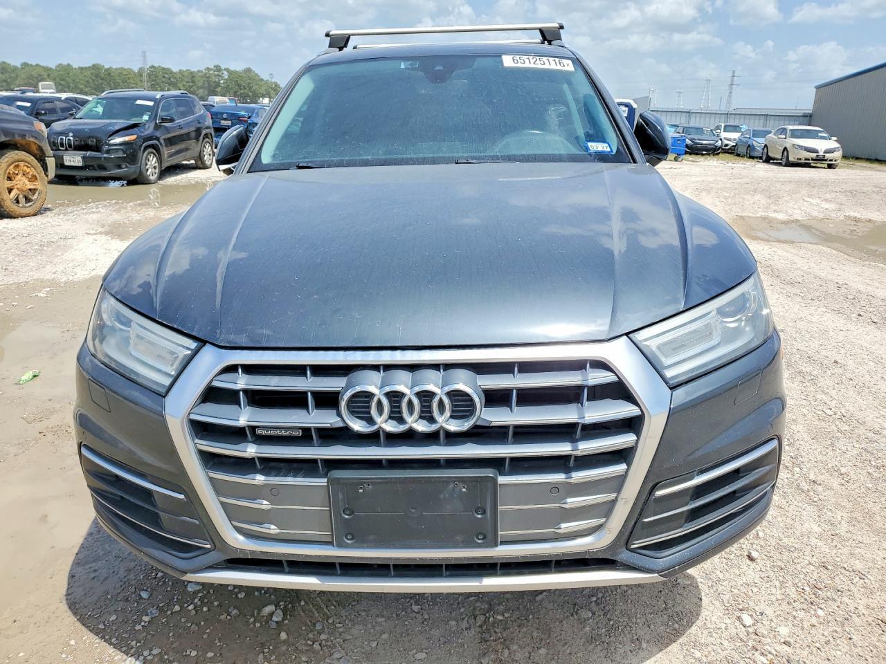 2020 Audi Q5 Premium/Titanium Premium - Image 5