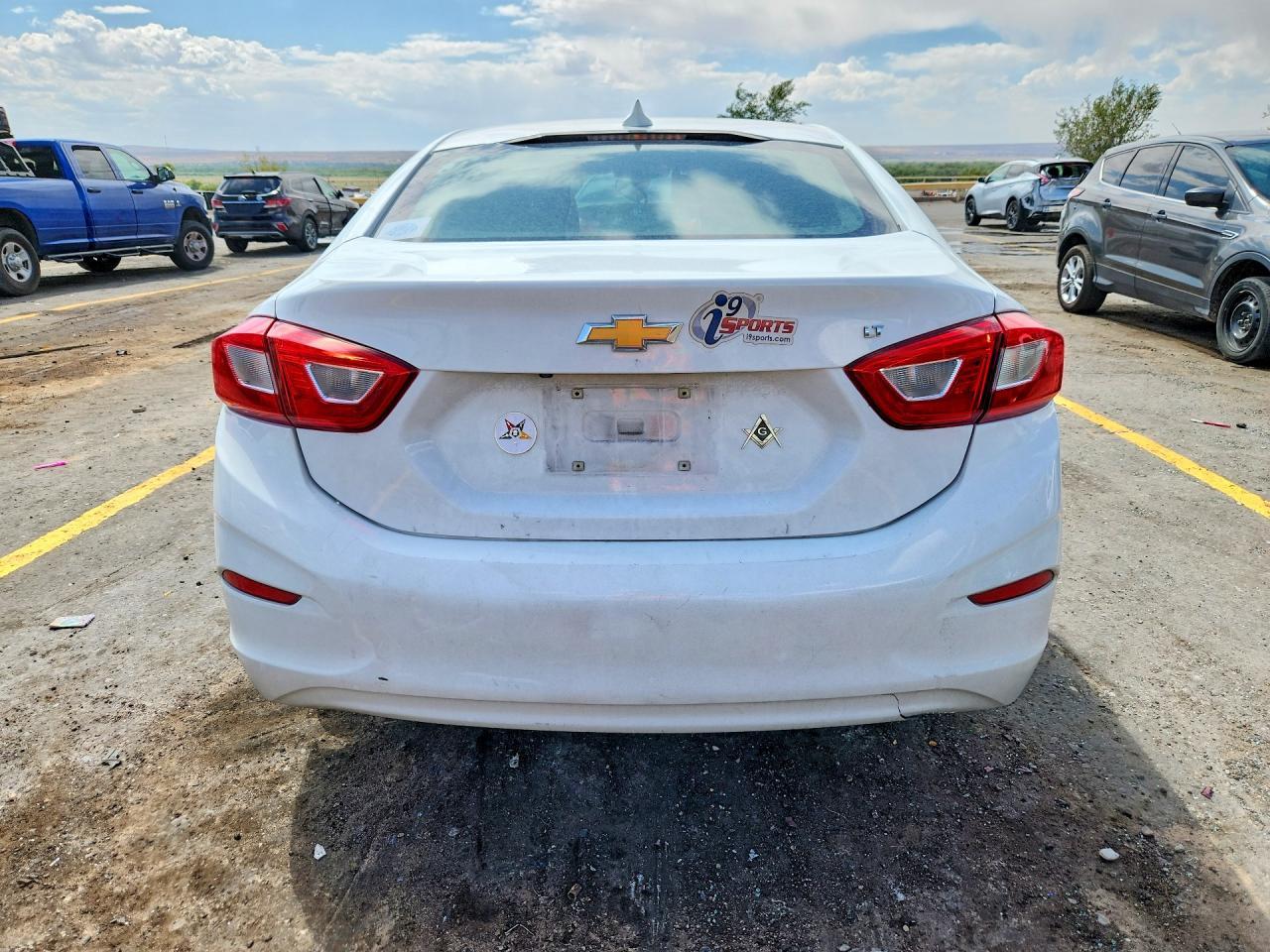 2018 Chevrolet Cruze Lt - Image 6
