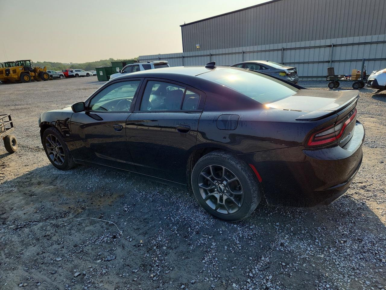 2018 Dodge Charger Gt - Image 2