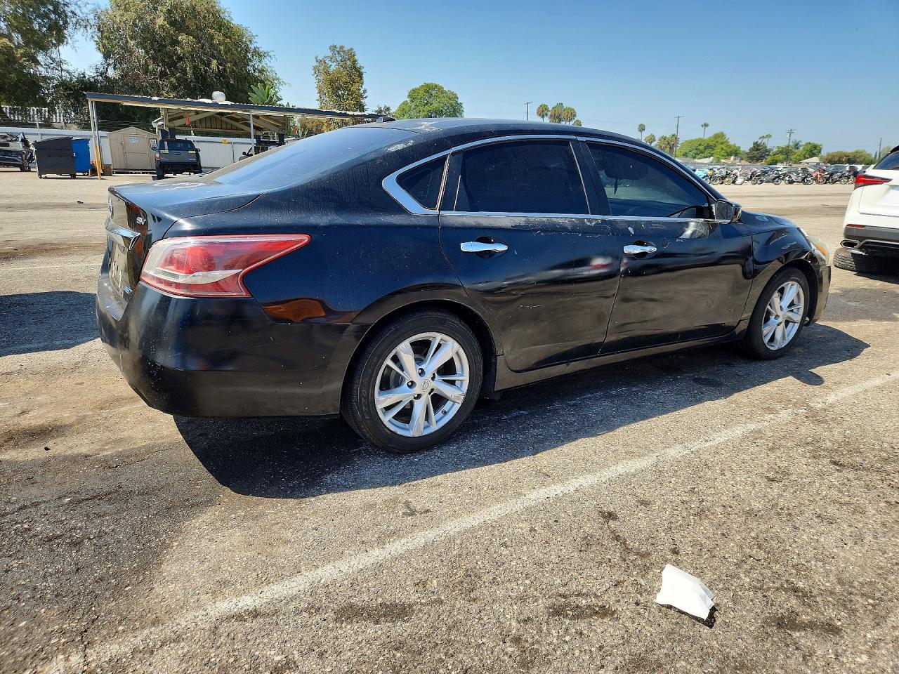 2013 Nissan Altima 2.5 - Фото 3