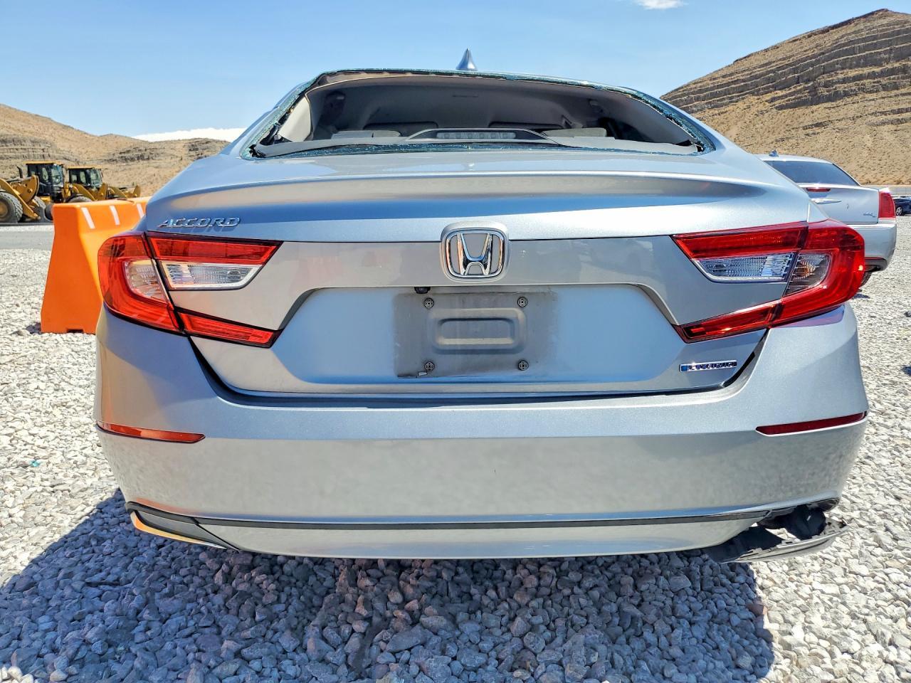 2019 Honda Accord Hybrid - Фото 6