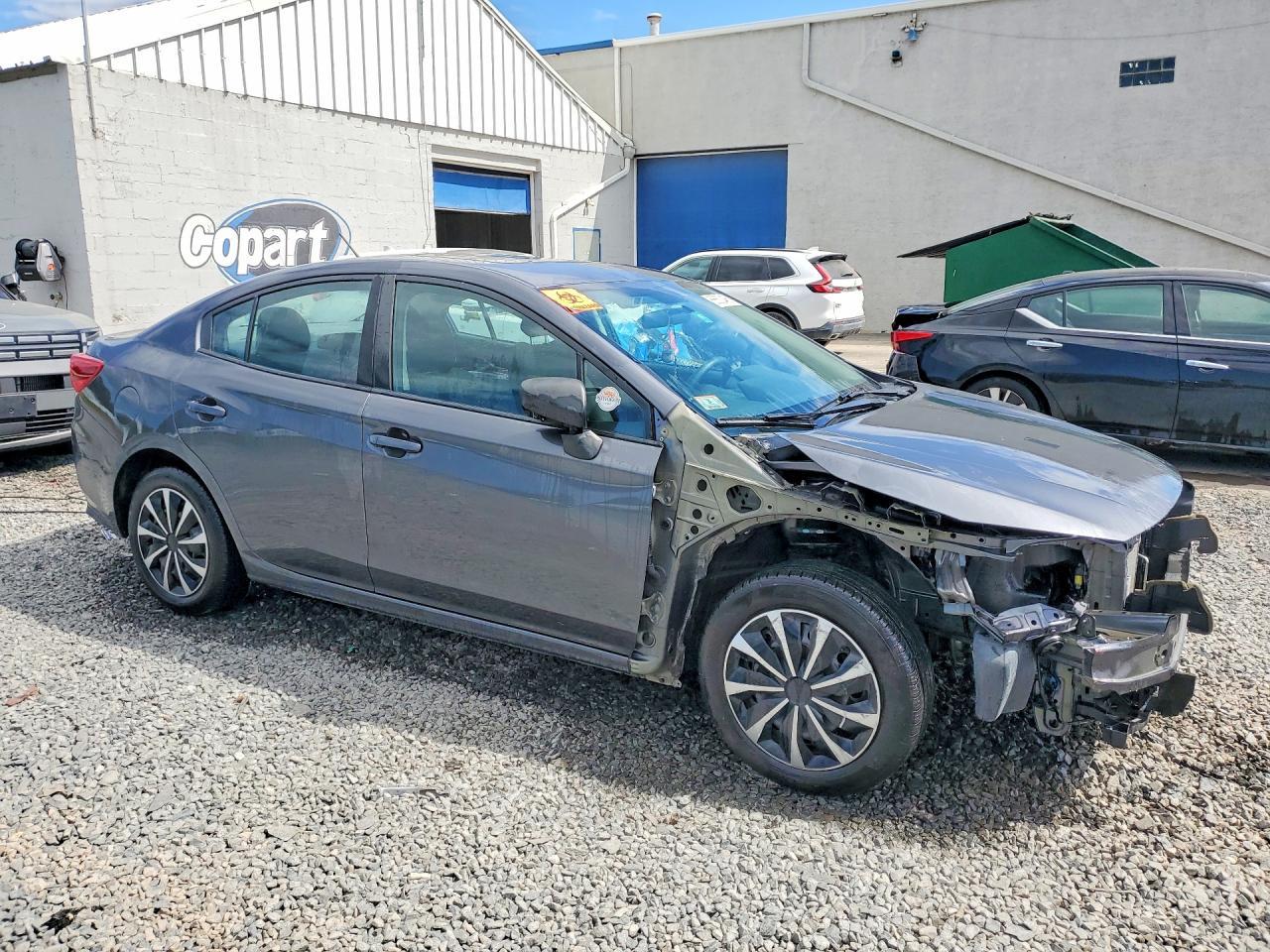 2021 Subaru Impreza - Image 4